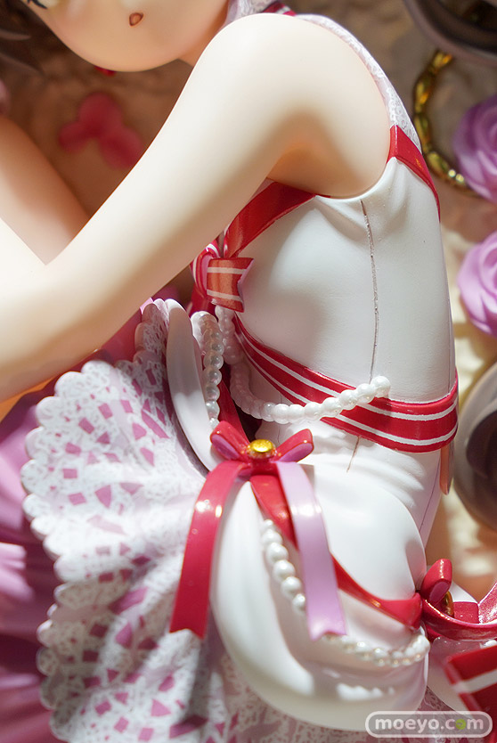 あみあみ アイドルマスター ミリオンライブ！ 箱崎星梨花 ピュアプレゼントver. 千鶴 まいもっち フィギュア 08