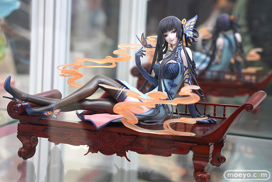 エモントイズ xxxHOLiC 壱原侑子 片桐ヨウヘイ みでん 加茂恵美子 namoji フィギュア あみあみ 01