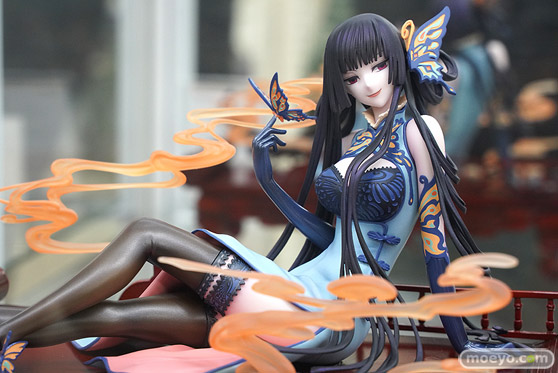 エモントイズ xxxHOLiC 壱原侑子 片桐ヨウヘイ みでん 加茂恵美子 namoji フィギュア あみあみ 05