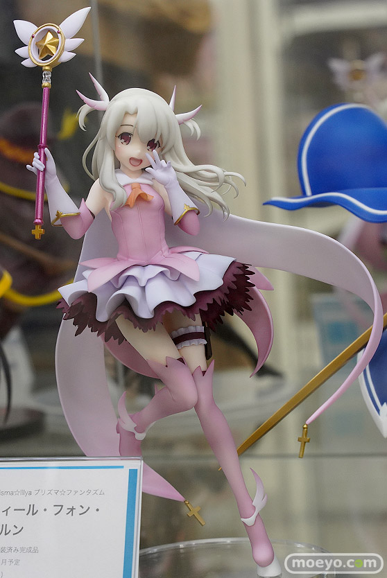 わんだらー イリヤスフィール・フォン・アインツベルン ヨコシマ フィギュア あみあみ 01