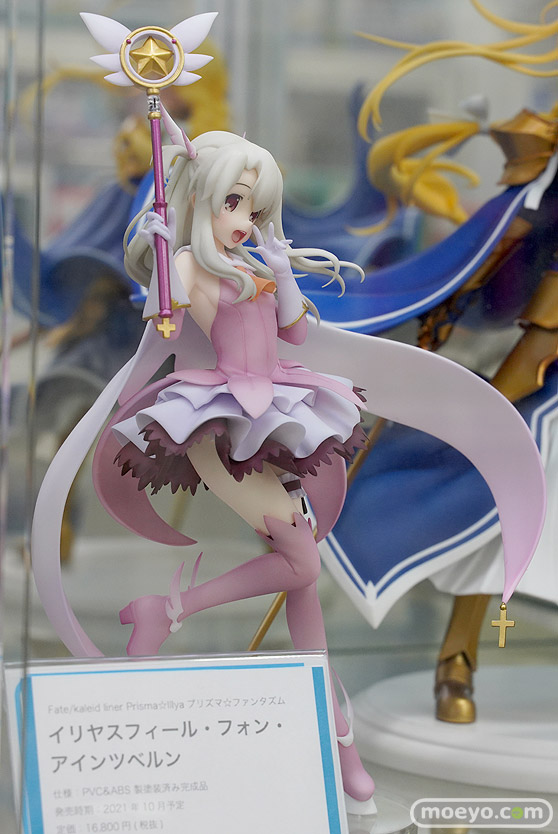 わんだらー イリヤスフィール・フォン・アインツベルン ヨコシマ フィギュア あみあみ 02