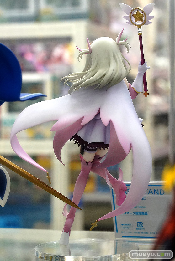 わんだらー イリヤスフィール・フォン・アインツベルン ヨコシマ フィギュア あみあみ 03