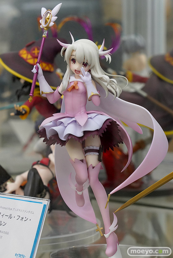 わんだらー イリヤスフィール・フォン・アインツベルン ヨコシマ フィギュア あみあみ 04