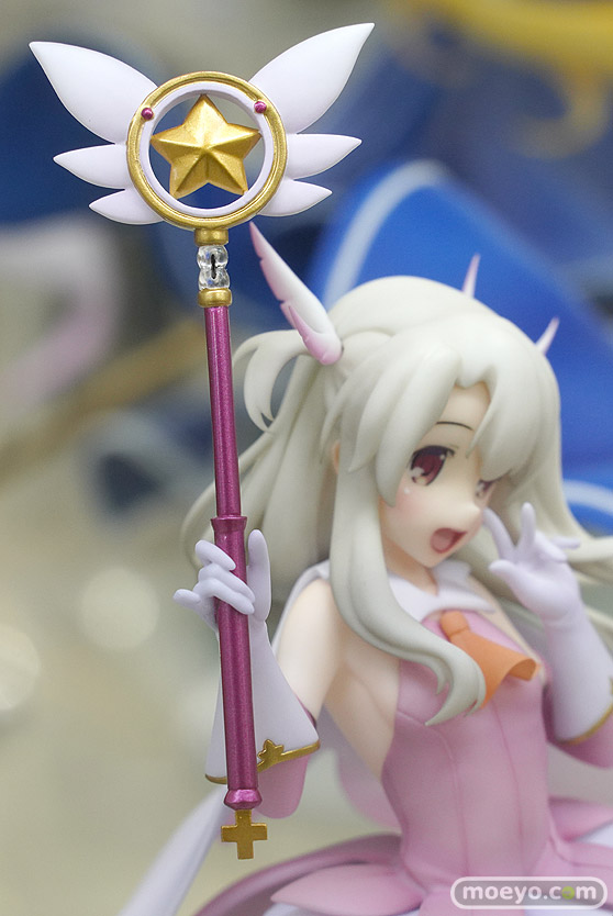 わんだらー イリヤスフィール・フォン・アインツベルン ヨコシマ フィギュア あみあみ 11