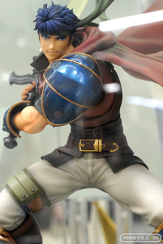 秋葉原の新作フィギュア展示の様子 2021年3月27日 02