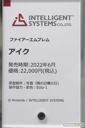 秋葉原の新作フィギュア展示の様子 2021年3月27日 03