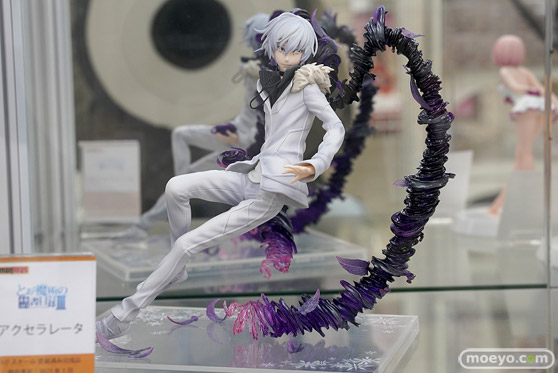 秋葉原の新作フィギュア展示の様子 2021年3月27日 04