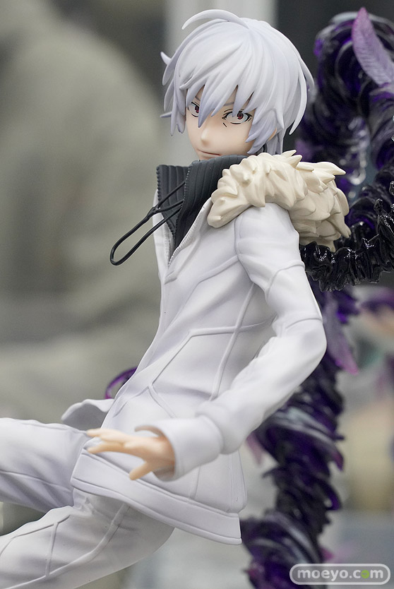 秋葉原の新作フィギュア展示の様子 2021年3月27日 05