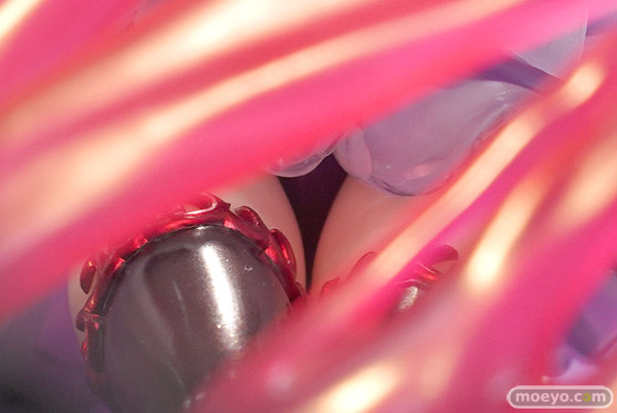 秋葉原の新作フィギュア展示の様子 2021年3月27日 09