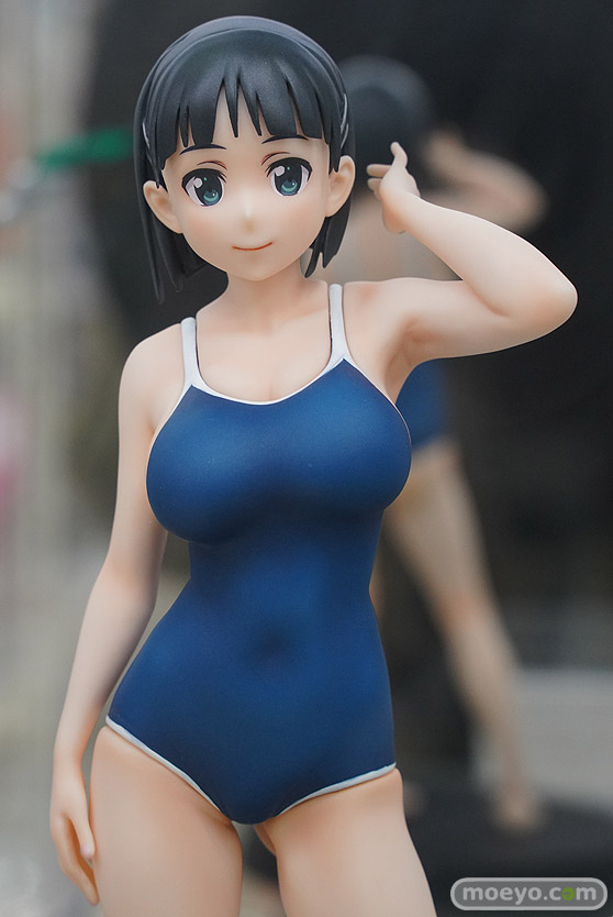 秋葉原の新作フィギュア展示の様子 2021年3月27日 25