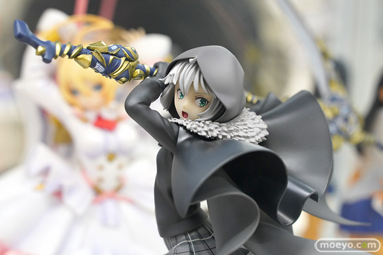 秋葉原の新作フィギュア展示の様子 2021年3月27日 31