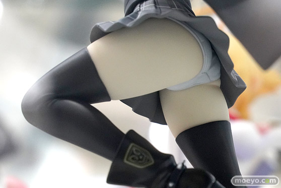 秋葉原の新作フィギュア展示の様子 2021年3月27日 32