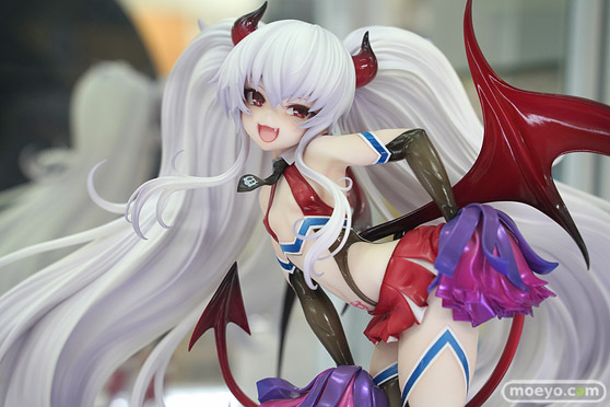 秋葉原の新作フィギュア展示の様子 2021年3月27日 35