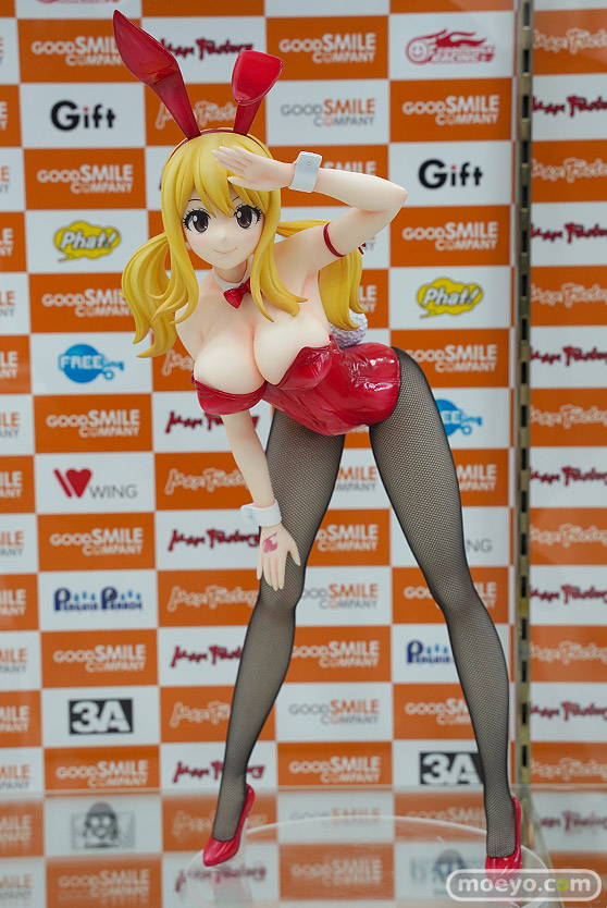 秋葉原の新作フィギュア展示の様子 2021年3月27日 38