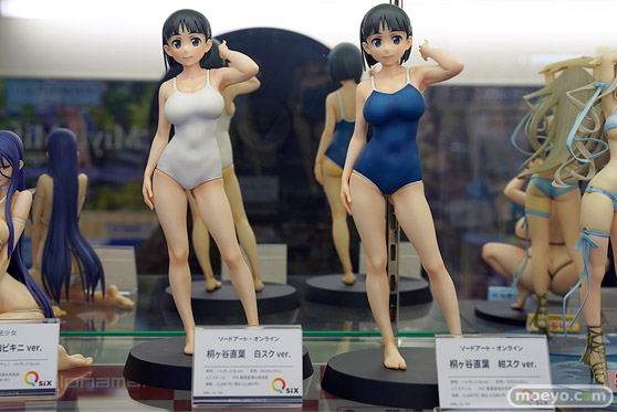 秋葉原の新作フィギュア展示の様子 2021年3月27日 41