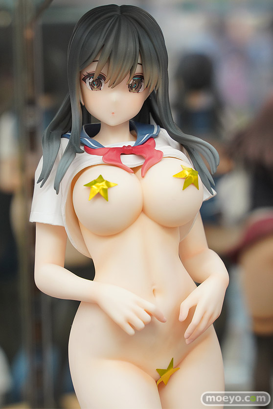 秋葉原の新作フィギュア展示の様子 2021年3月27日 50