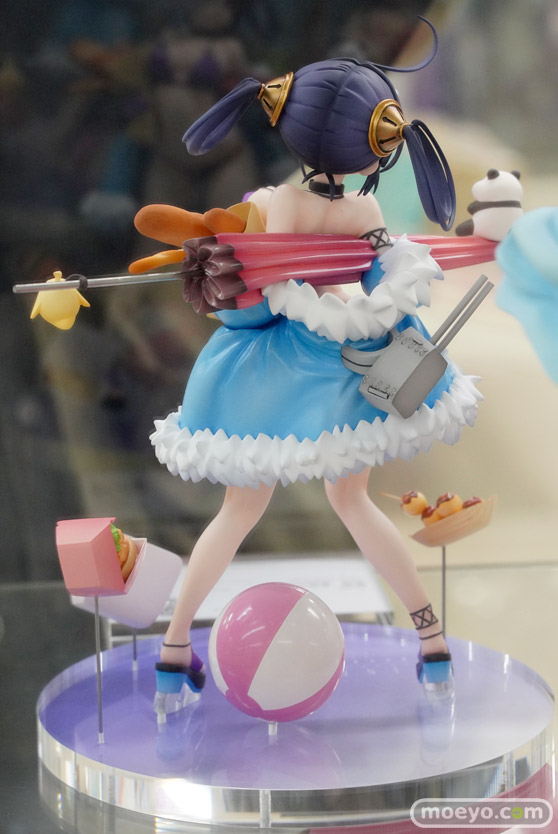 ミメヨイ アズールレーン 寧海 食欲の夏!(Ning Hai -Summer Hunger-) てれ 本多平八 株式会社CREAME 五日市歩 フィギュア あみあみ 05