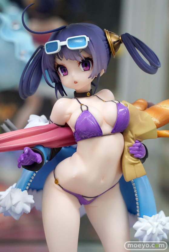 ミメヨイ アズールレーン 寧海 食欲の夏!(Ning Hai -Summer Hunger-) てれ 本多平八 株式会社CREAME 五日市歩 フィギュア あみあみ 06