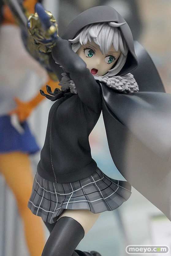 ヴェルファイン ロード・エルメロイII世の事件簿-魔眼蒐集列車Grace note- グレイ Ko_nen　小唄　ひまさん　フィギュア ボークス 04