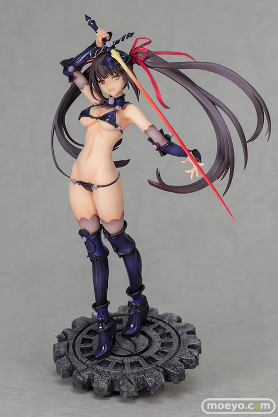 アルファマックス デート・ア・ライブ フラグメント デート・ア・バレット 時崎狂三 ビキニアーマーVer. MOON フィギュア 01