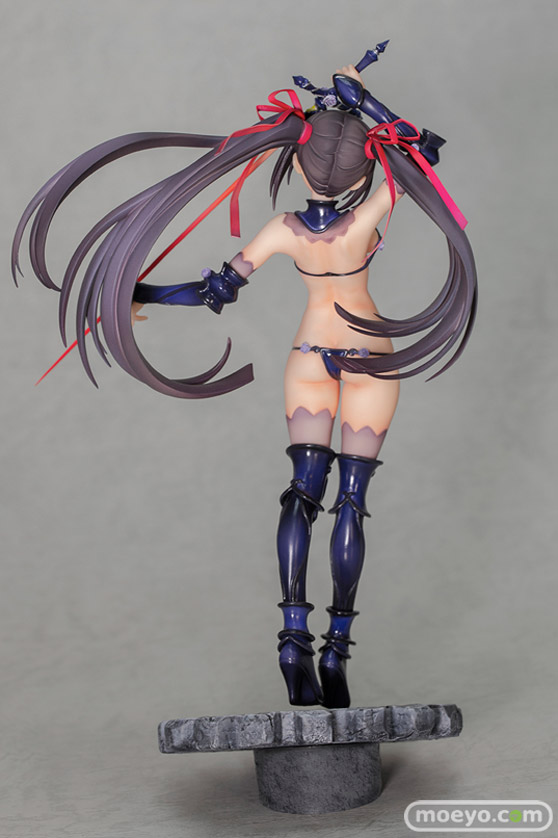 アルファマックス デート・ア・ライブ フラグメント デート・ア・バレット 時崎狂三 ビキニアーマーVer. MOON フィギュア 03