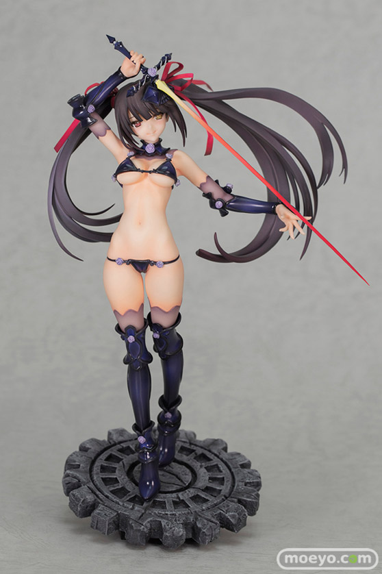 アルファマックス デート・ア・ライブ フラグメント デート・ア・バレット 時崎狂三 ビキニアーマーVer. MOON フィギュア 08