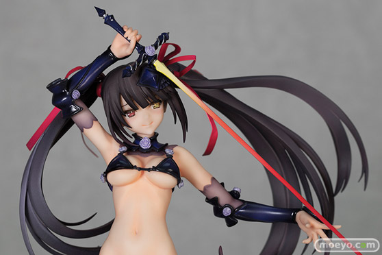 アルファマックス デート・ア・ライブ フラグメント デート・ア・バレット 時崎狂三 ビキニアーマーVer. MOON フィギュア 11