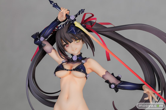 アルファマックス デート・ア・ライブ フラグメント デート・ア・バレット 時崎狂三 ビキニアーマーVer. MOON フィギュア 12