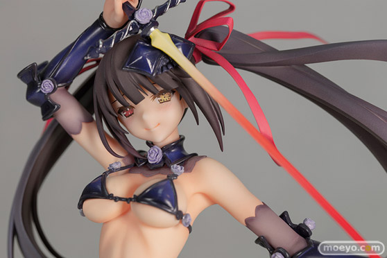 アルファマックス デート・ア・ライブ フラグメント デート・ア・バレット 時崎狂三 ビキニアーマーVer. MOON フィギュア 13