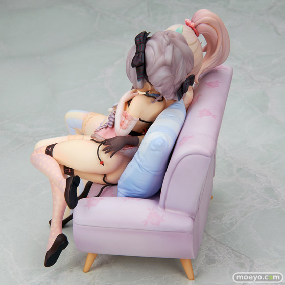 F.W.A.T りぃな&さぁや へんりいだ CoRA エロ キャストオフ フィギュア 10