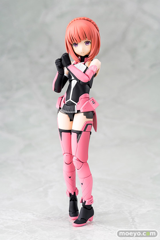 コトブキヤ メガミデバイス × アリス・ギア・アイギス 相河愛花 [仁愛] プラモデル 浅井真紀 八音、福元徳宝 株式会社ユニテック 池田哲也 鳥山とりを 11