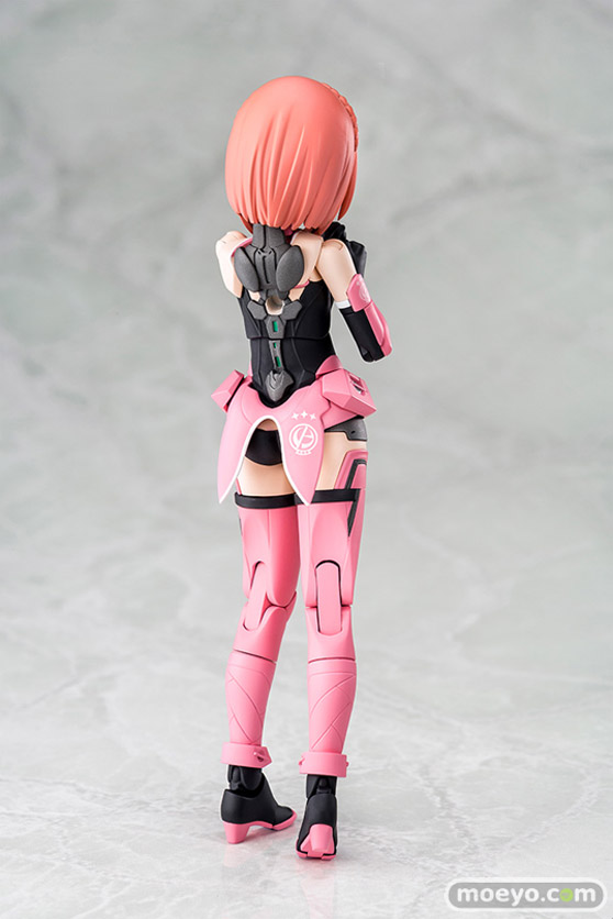 コトブキヤ メガミデバイス × アリス・ギア・アイギス 相河愛花 [仁愛] プラモデル 浅井真紀 八音、福元徳宝 株式会社ユニテック 池田哲也 鳥山とりを 12