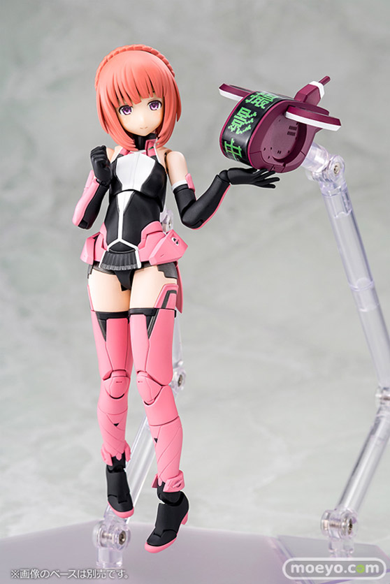 コトブキヤ メガミデバイス × アリス・ギア・アイギス 相河愛花 [仁愛] プラモデル 浅井真紀 八音、福元徳宝 株式会社ユニテック 池田哲也 鳥山とりを 15