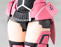 コトブキヤ新作美少女プラモデル「メガミデバイス × アリス・ギア・アイギス 相河愛花 [仁愛]」予約受付開始！