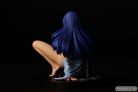 花畑と美少女 青木レナ:modeling by P-UNiT: 佐々木明 エロ フィギュア 07