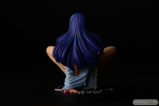 花畑と美少女 青木レナ:modeling by P-UNiT: 佐々木明 エロ フィギュア 08