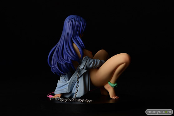 花畑と美少女 青木レナ:modeling by P-UNiT: 佐々木明 エロ フィギュア 10