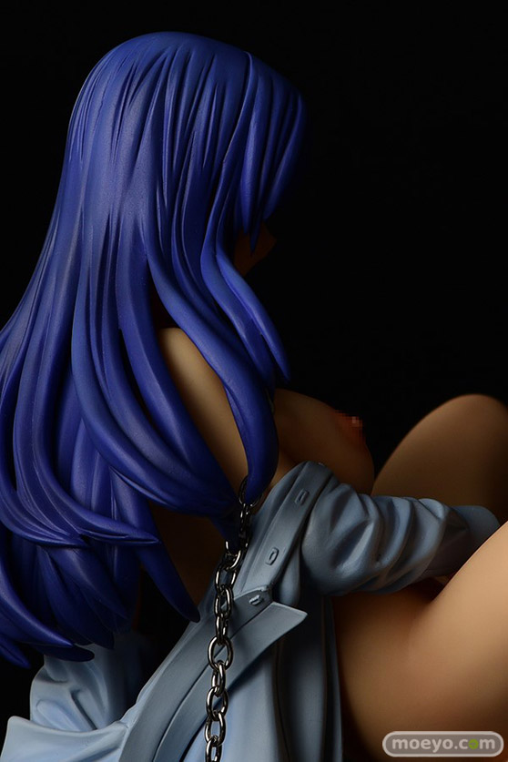 花畑と美少女 青木レナ:modeling by P-UNiT: 佐々木明 エロ フィギュア 22