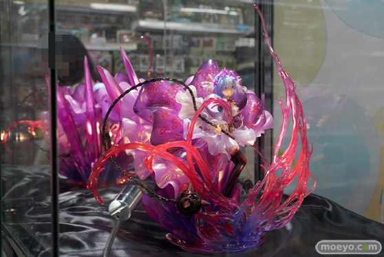 SHIBUYA SCRAMBLE FIGURE Re:ゼロから始める異世界生活 鬼レム -Crystal Dress Ver- フィギュア Design COCO あみあみ 02