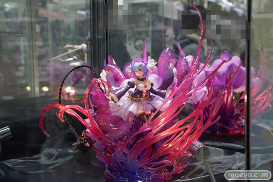 SHIBUYA SCRAMBLE FIGURE Re:ゼロから始める異世界生活 鬼レム -Crystal Dress Ver- フィギュア Design COCO あみあみ 03