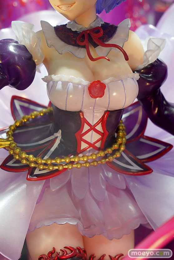 SHIBUYA SCRAMBLE FIGURE Re:ゼロから始める異世界生活 鬼レム -Crystal Dress Ver- フィギュア Design COCO あみあみ 08