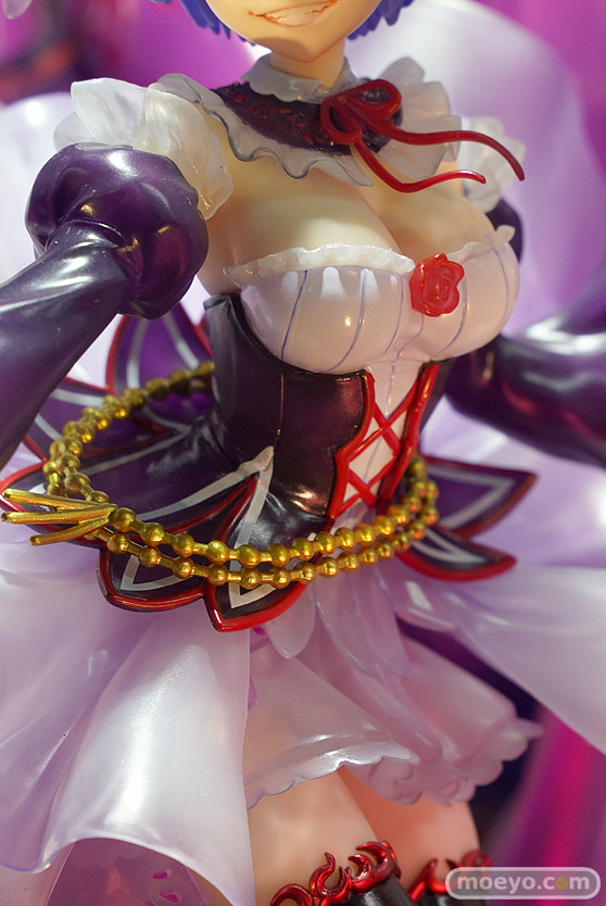 SHIBUYA SCRAMBLE FIGURE Re:ゼロから始める異世界生活 鬼レム -Crystal Dress Ver- フィギュア Design COCO あみあみ 09