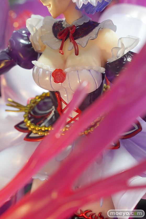 SHIBUYA SCRAMBLE FIGURE Re:ゼロから始める異世界生活 鬼レム -Crystal Dress Ver- フィギュア Design COCO あみあみ 10