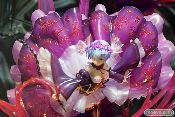 SHIBUYA SCRAMBLE FIGURE Re:ゼロから始める異世界生活 鬼レム -Crystal Dress Ver- フィギュア Design COCO あみあみ 11