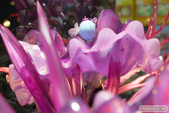 SHIBUYA SCRAMBLE FIGURE Re:ゼロから始める異世界生活 鬼レム -Crystal Dress Ver- フィギュア Design COCO あみあみ 17