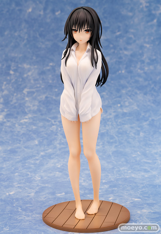 ホビーストック To LOVEる-とらぶる- ダークネス 古手川唯 ワイシャツ ver. おたか 東向 ウイング フィギュア 02