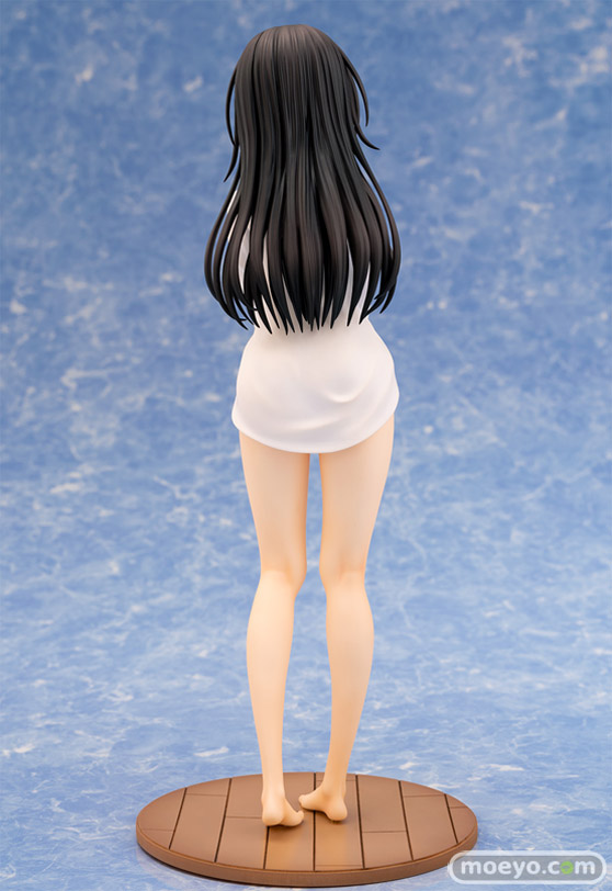 ホビーストック To LOVEる-とらぶる- ダークネス 古手川唯 ワイシャツ ver. おたか 東向 ウイング フィギュア 04