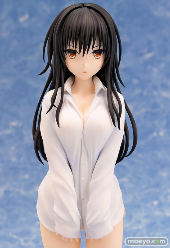 ホビーストック To LOVEる-とらぶる- ダークネス 古手川唯 ワイシャツ ver. おたか 東向 ウイング フィギュア 05