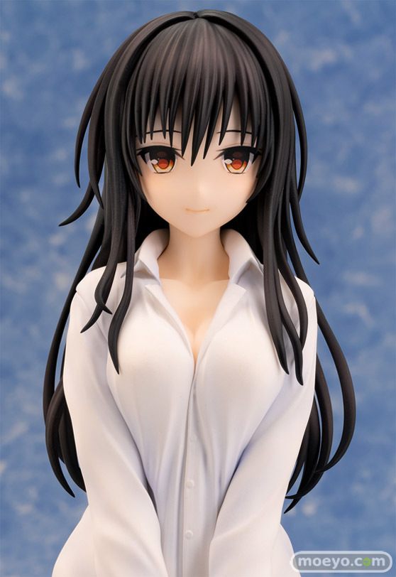 ホビーストック To LOVEる-とらぶる- ダークネス 古手川唯 ワイシャツ ver. おたか 東向 ウイング フィギュア 11