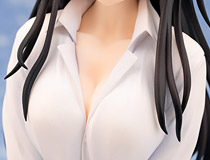 ホビーストック新作美少女フィギュア「To LOVEる-とらぶる- ダークネス 古手川唯 ワイシャツ ver.」予約受付開始！